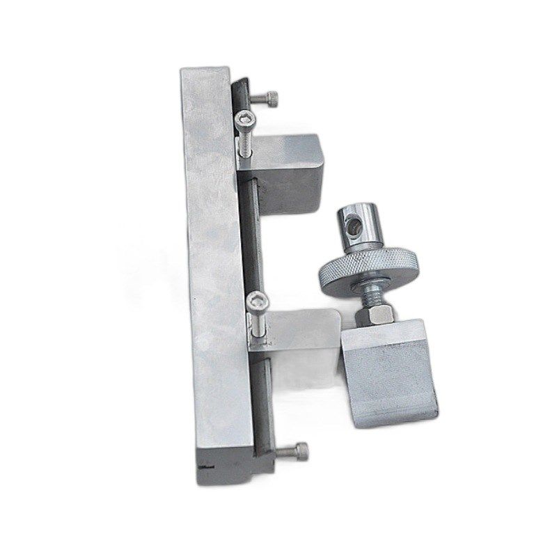 拉力机夹具拉力材料试验机夹具定 制夹具平板厂家直销菱形夹具定