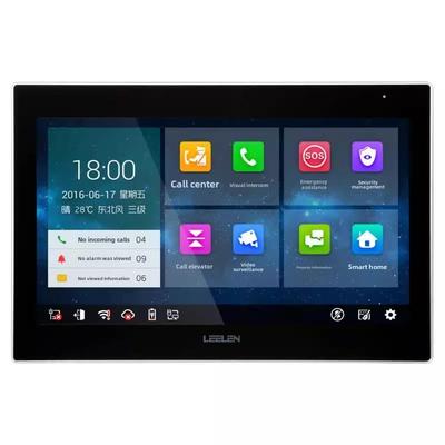 LEELEN立林科技6602-V31智能终端机V32数字可视门铃EH-IS-V31-001