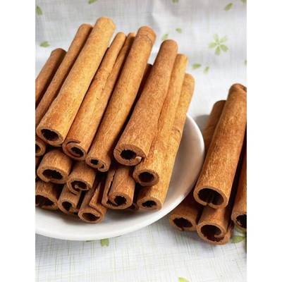 烟桂圣诞diy精品肉桂条桂皮无火香薰扩香煮咖啡红酒肉桂饮品装饰