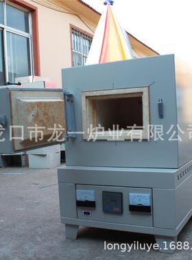 厂家销售陶瓷烧结炉sx2系列箱式实验电阻炉工业用马弗炉高温炉