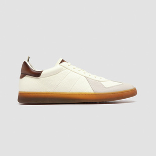 CREATIVE男士 Militia T头撞色板鞋 阿甘休闲鞋 001 德训鞋 OFFICINE