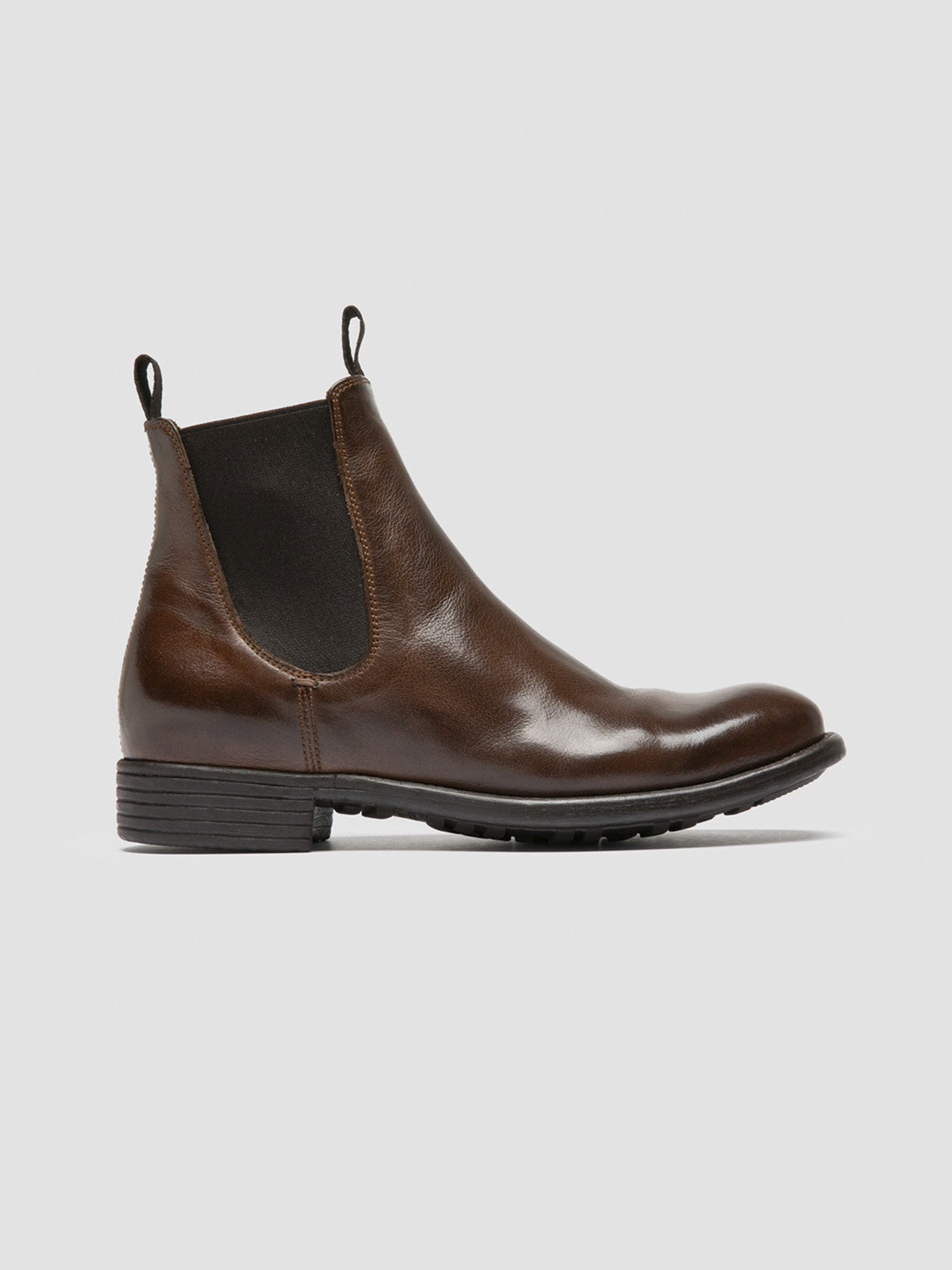 Handmade Leather Chelsea Boots: Calixte 004 Italian - Buy from Taobao, China | Shopme Agent