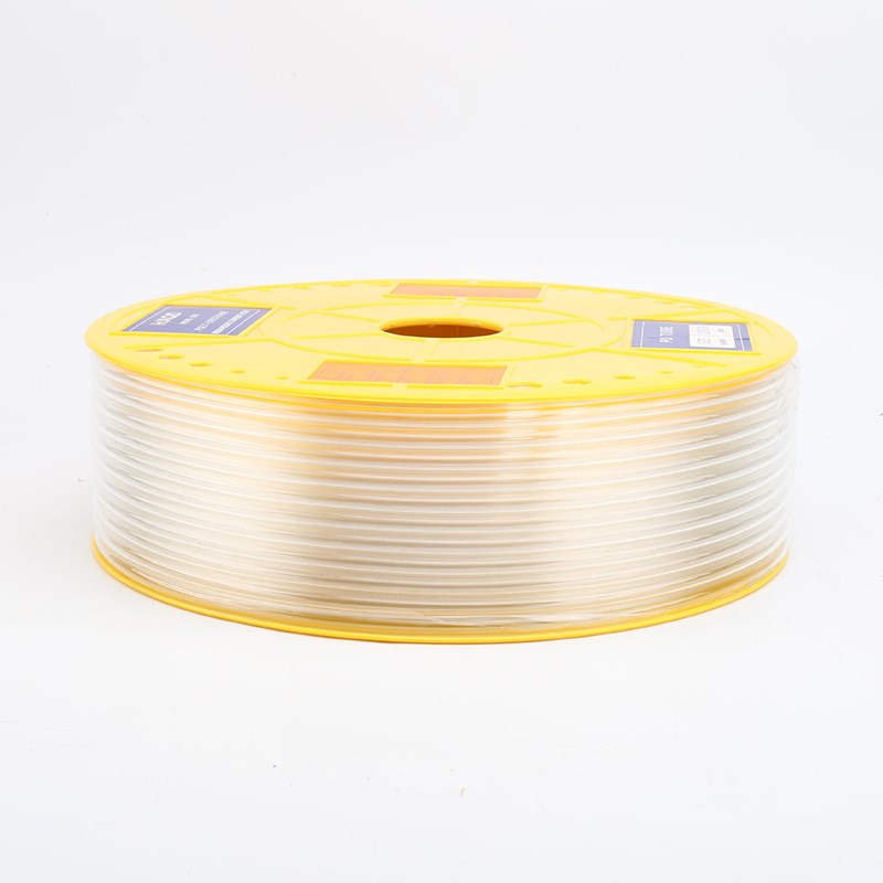 PE/PA耐压16公斤气管8*5/6*4/10*6.5/ 12*8气动空压机软管 透明