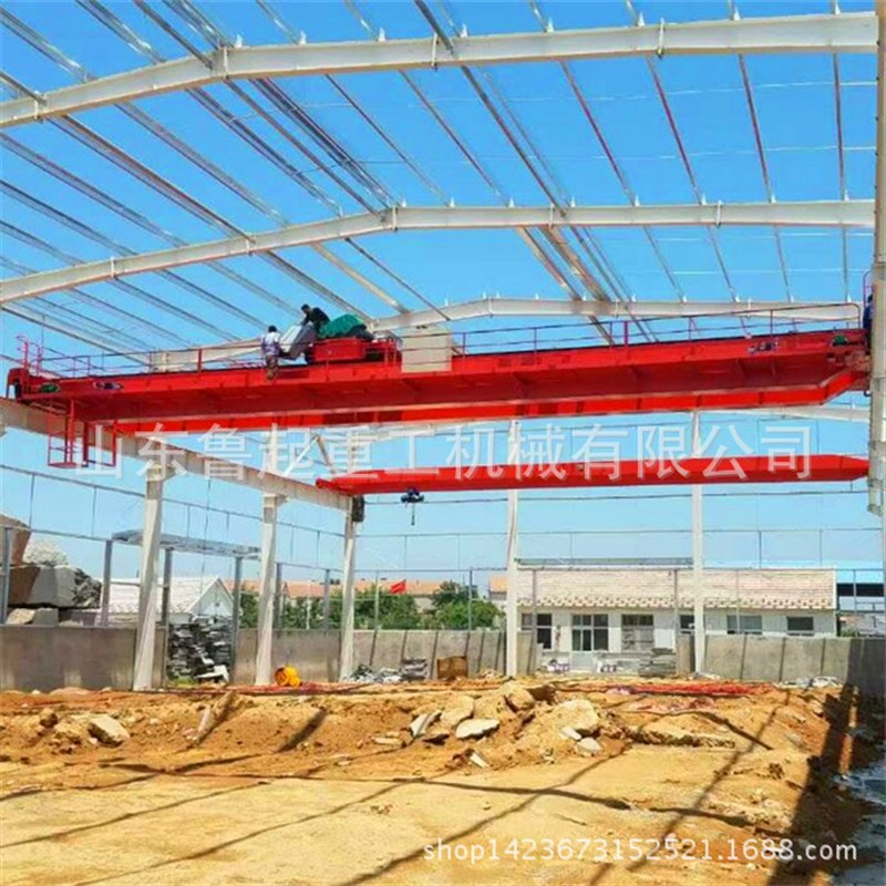 3T5T10T16T电动单梁行车5吨单梁起重机