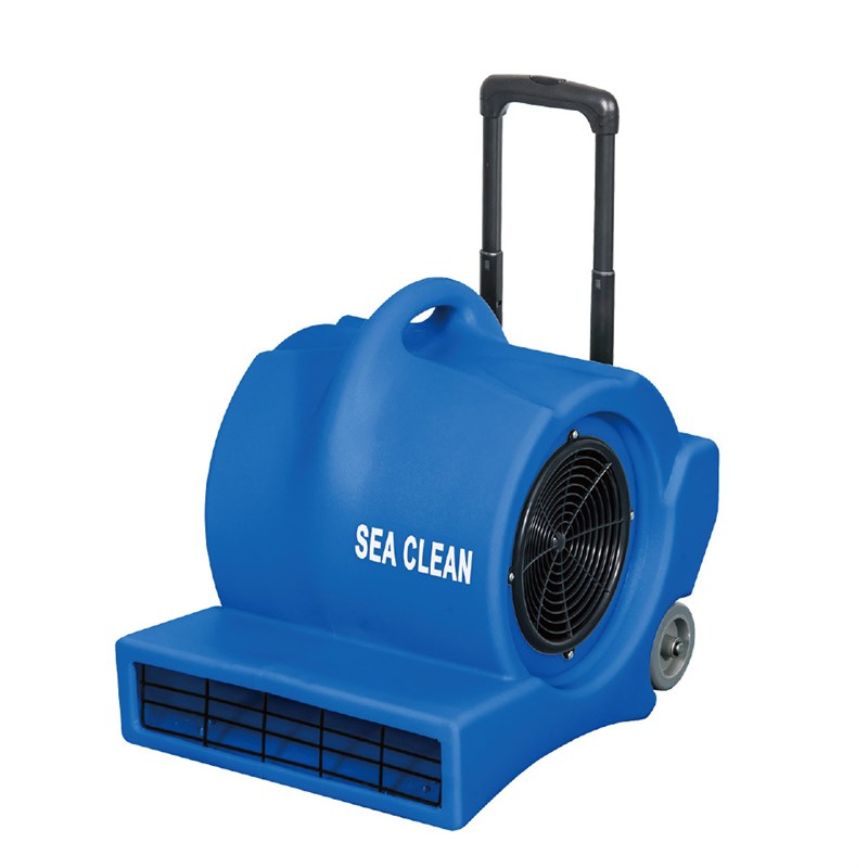 超洁亮SC900移动地毯地面吹干机酒店商场三速强力吹地机