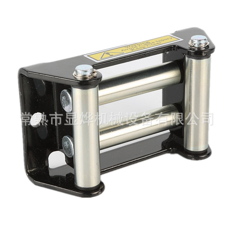 新品 电动绞盘车载小吊机12V热镀锌车载汽车绞盘继电器设备