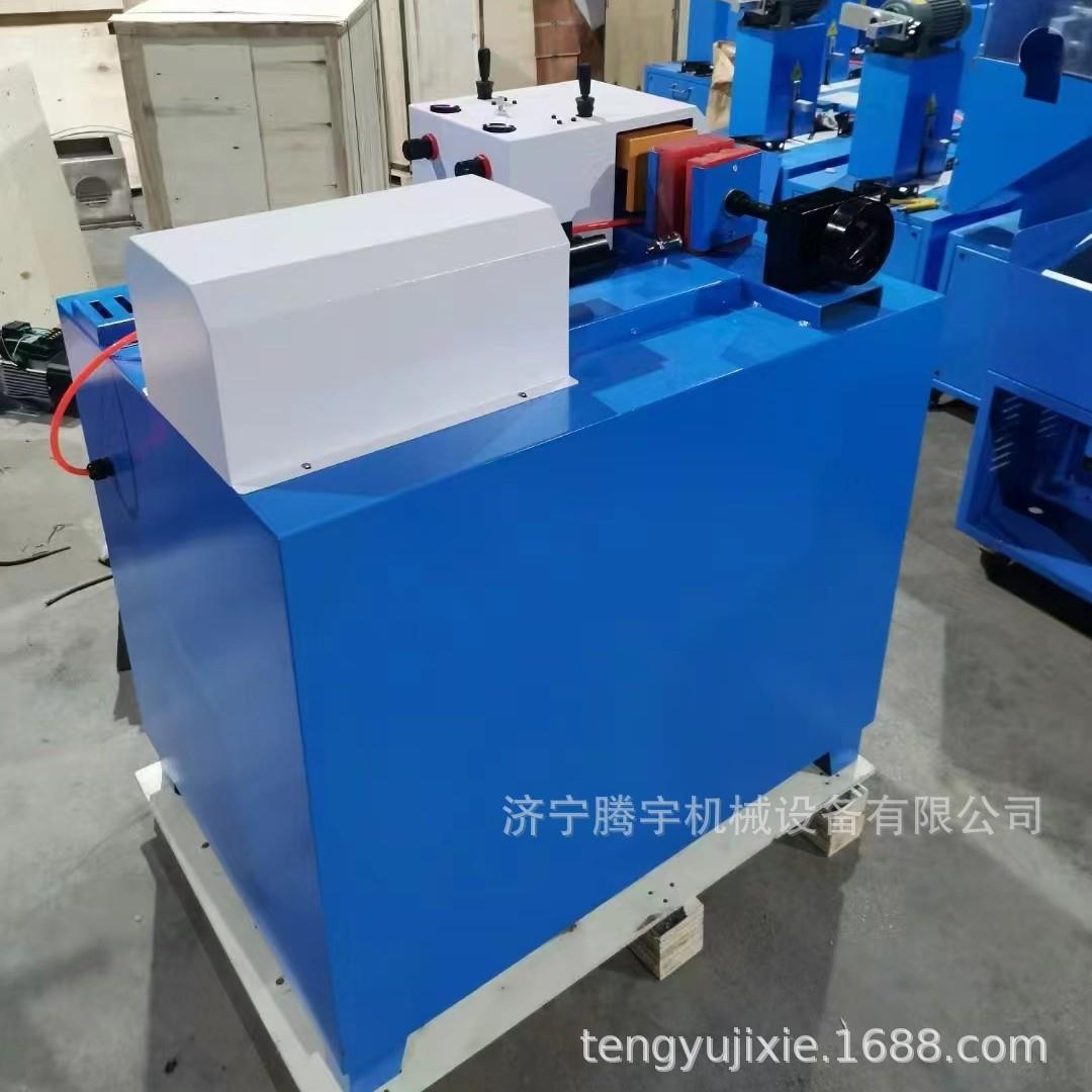 气动装管机 胶管接头装配机出口管头预装机 胶管接头预装机价