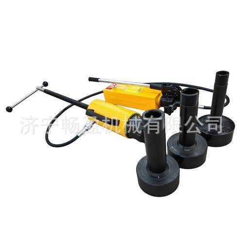 液压耦合器拉马液力偶合器拆卸工具多功能拨轮器手动拉顶机