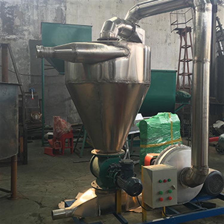 厂家自动吸料机液体抽料机化妆品精油补料机气动加料机膏体上料机