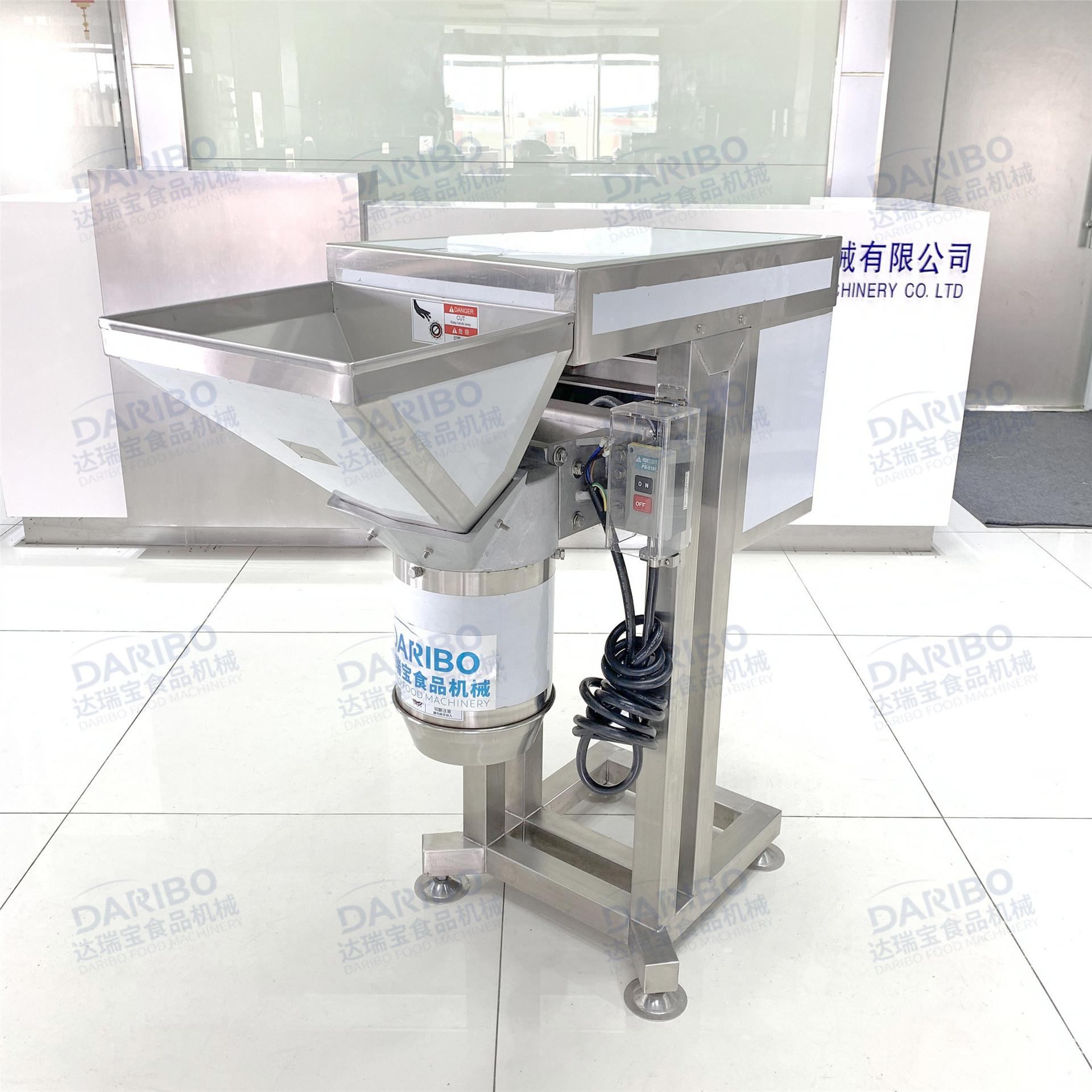 lDRB-307果蔬剁碎设备切碎机 大蒜打蓉机蒜泥机 柚子肉打碎破碎机