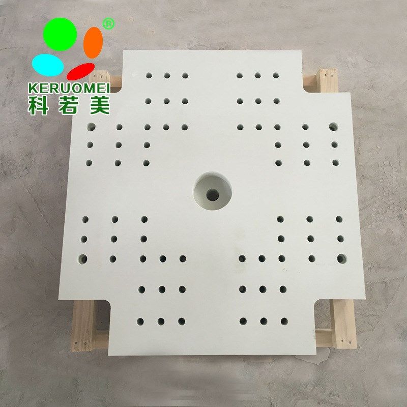 海天 东洋 注塑机隔热板 模具隔热板 设备隔热板 高温隔热板 加工