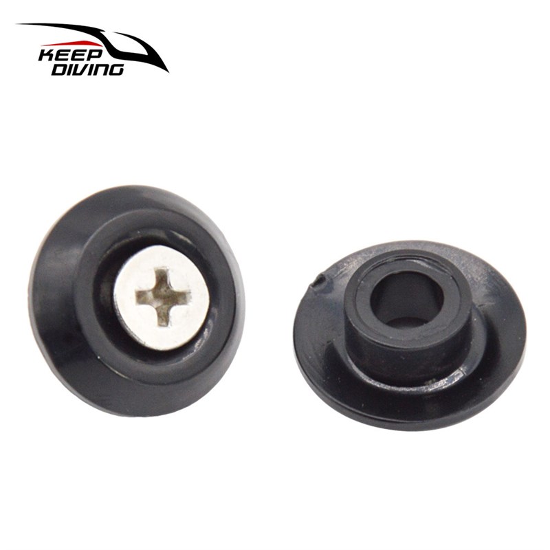 皮划艇带螺丝塑料提手独木舟尼龙织带手柄把手固定扣套装KK-T14