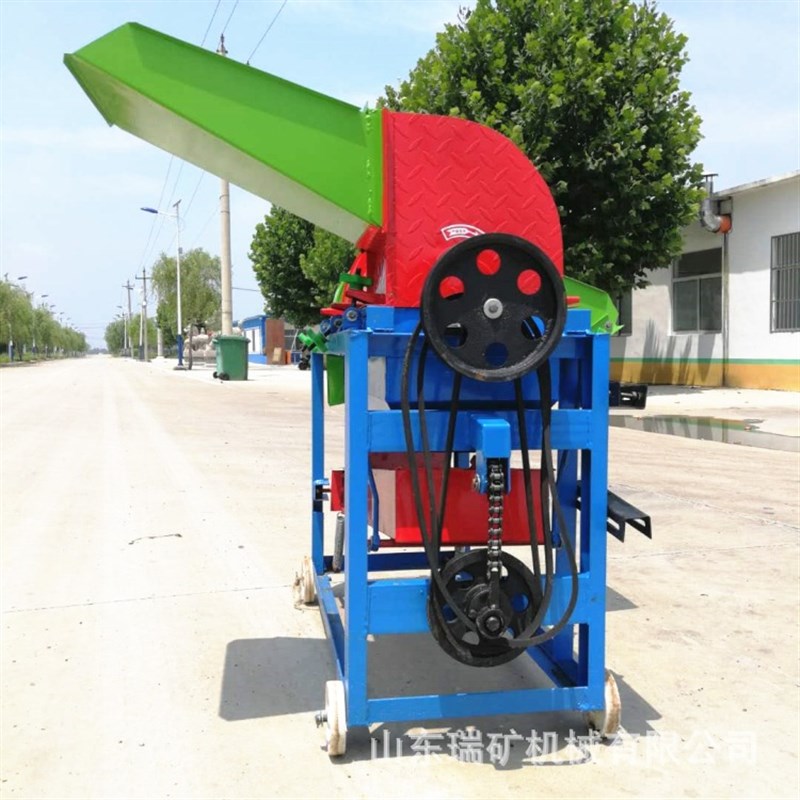 脱粒机黄豆高粱空心菜大豆小麦谷子脱粒机打谷机家用型