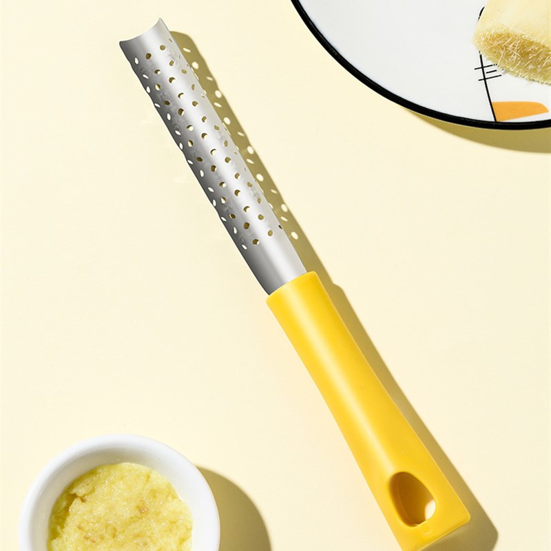 日式家用磨姜棒不锈钢小巧姜蓉研磨器蒜泥姜末磨碎磨姜工琴萱