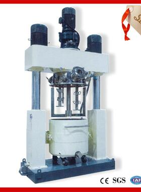 广东佛山厂家6000L真空密封胶高速搅拌分散机