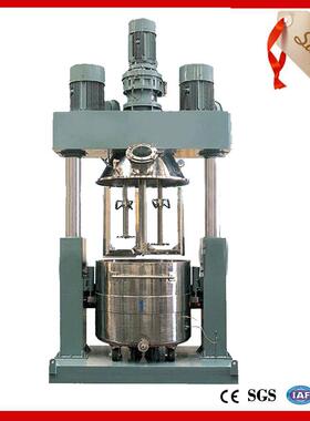 广东厂家定制6000L不锈钢美缝剂生产设备美缝剂高速分散搅拌机