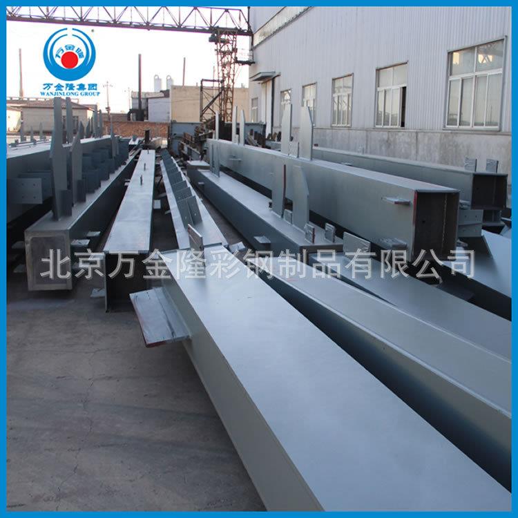 北京出口钢结构厂房钢结构建筑北京钢构厂家承接国内外钢结构工程