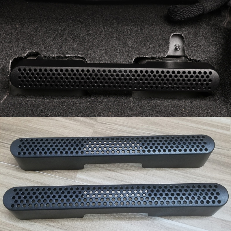 东风风神AX7皓极奕炫GSMAX座椅下出风口保护罩空调内饰改装饰件