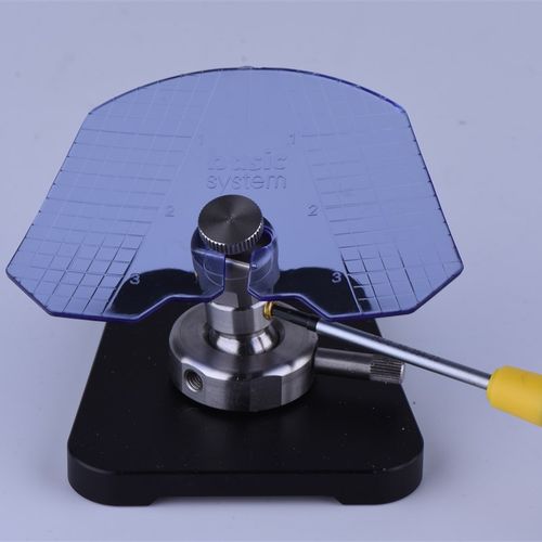 排牙万向底座全口牙上下颌活动义齿德标