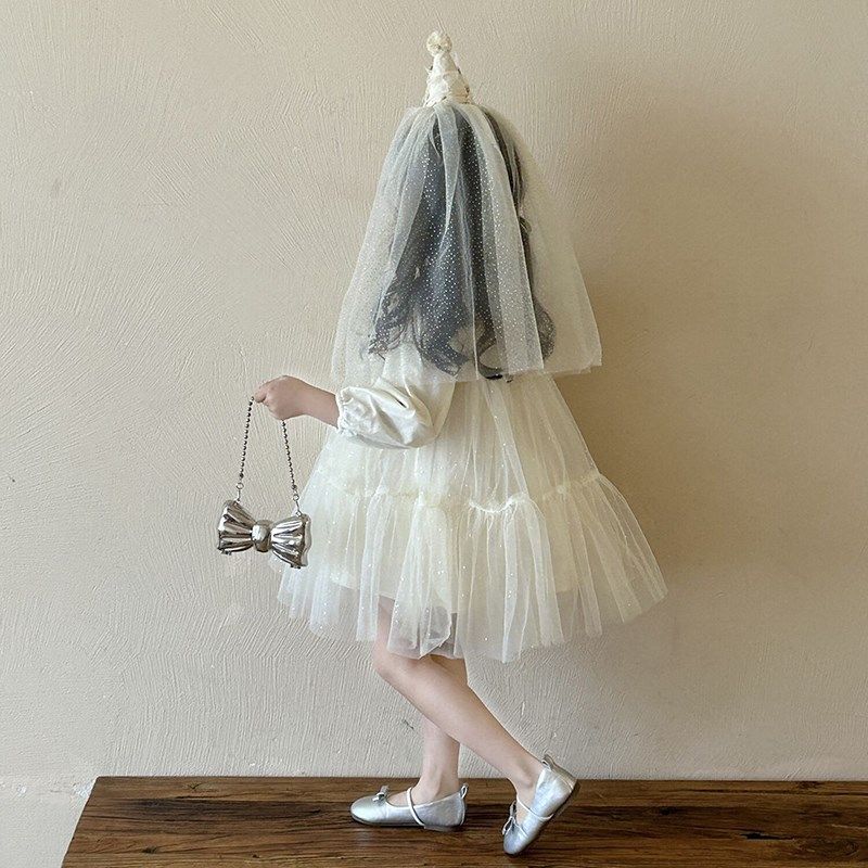 闪闪生日裙!女童连衣裙亮片网纱蓬蓬裙生日礼服裙网纱公主裙子潮,童装/婴儿装/亲子装,连衣裙,淘宝优惠券,粉丝福利购,淘宝优惠卷