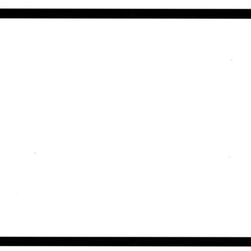 成越72寸4:3白塑简易投影幕布便携散幕 不带孔带黑边1.46*1.1米