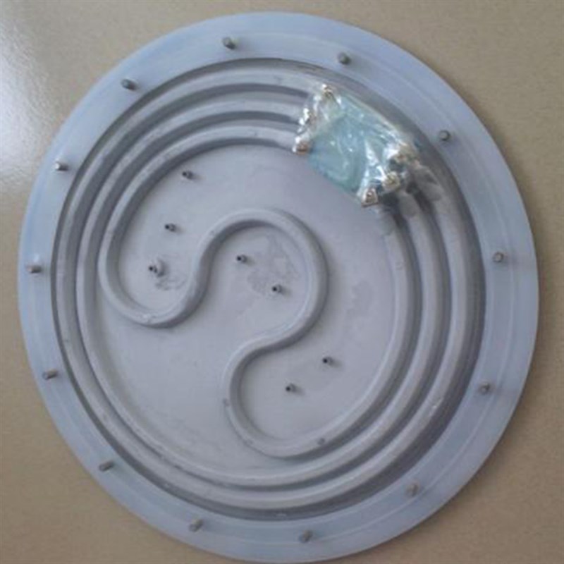 电热开水桶发热盘蒸包炉加热管温控器 开关烧水器煮面炉配件220V