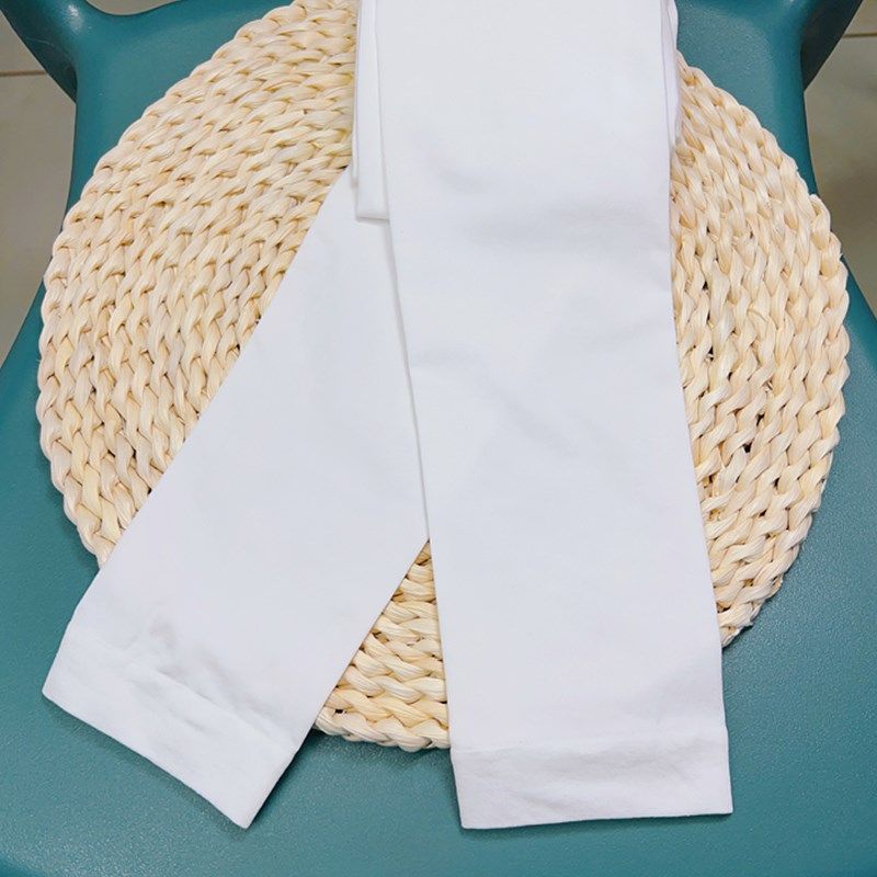 儿童九分裤袜女童打底裤夏天薄款女孩跳舞丝袜白色专用表演舞蹈袜,童装/婴儿装/亲子装,儿童袜子(0-16岁),淘宝优惠券,粉丝福利购,淘宝优惠卷