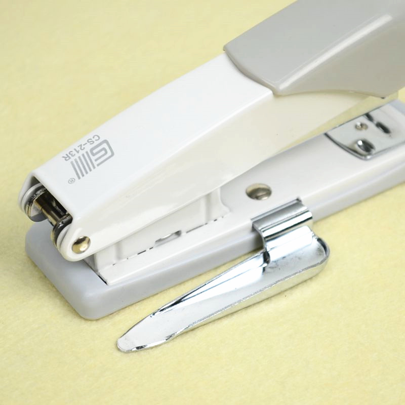 办公装订机学生用订书机包邮 加厚标准型多功能带起钉器12#订书器