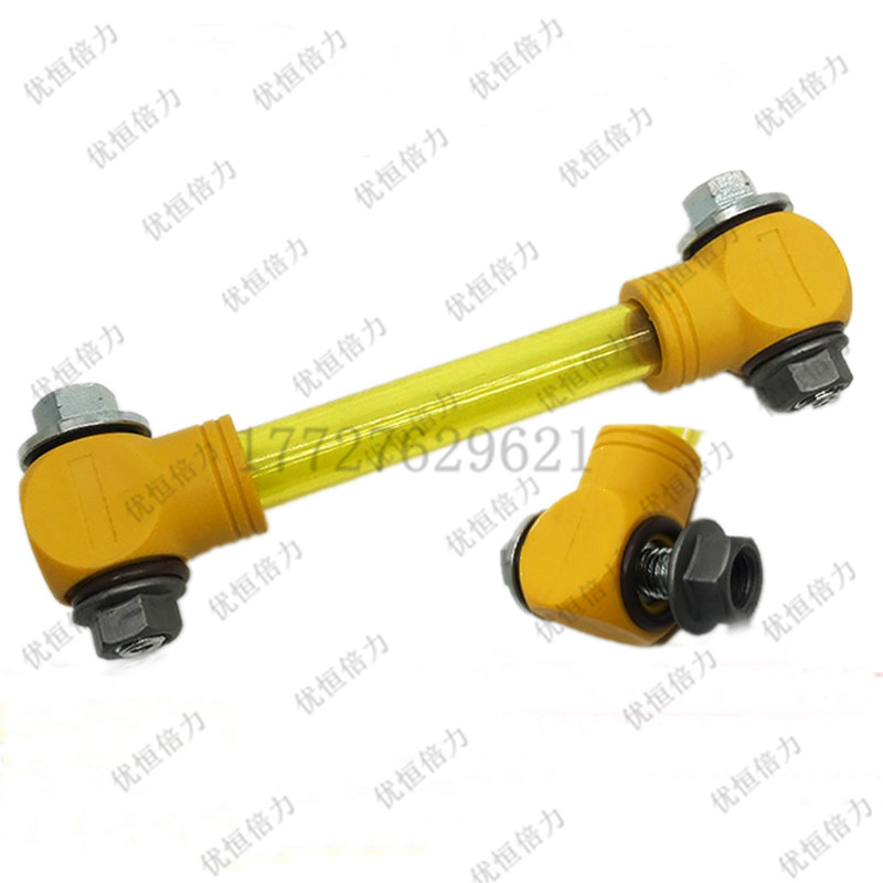 挖机配件卡特306 307 311 312 320 330B 336 C D液压油尺油箱标尺