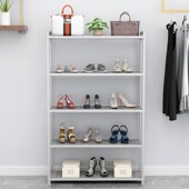 店鞋 简约服装 包包架橱窗置物架铁艺陈列架鞋 包架落式 架 店展示架鞋