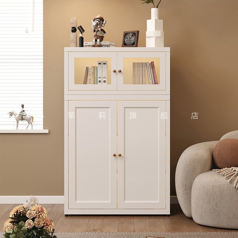 家用客厅沙发边书柜儿童书架宝宝玩具绘本收纳柜子简约矮柜储物柜,住宅家具,书架,淘宝优惠券,粉丝福利购,淘宝优惠卷