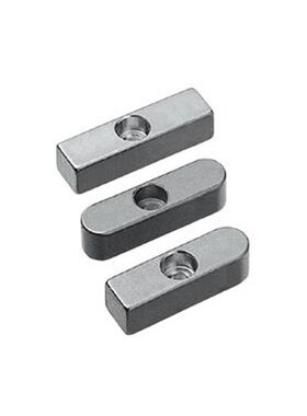 平键 中心螺栓固定i型 mKEDZ KESZ KEGZ8 10 12 14 15 16 18