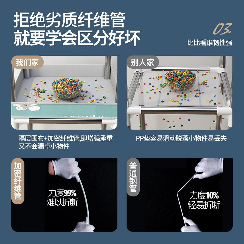 衣柜家用卧室布艺简易布衣柜出租房用钢架加粗加厚收纳组装挂衣橱