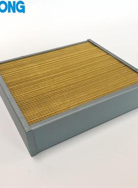 4033060270适配小松挖掘机WA470装载机空调滤芯过滤器40330-60270