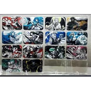 非人哉仙山琼阁系列吧唧收纳盒横版吧唧展示架方吧唧收纳展示架