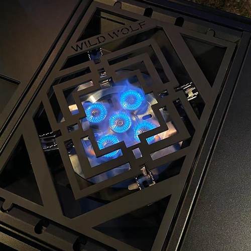 火风擎天2代炉板igt单元板户外多功能桌茶盘桌板模块IGT配件通用