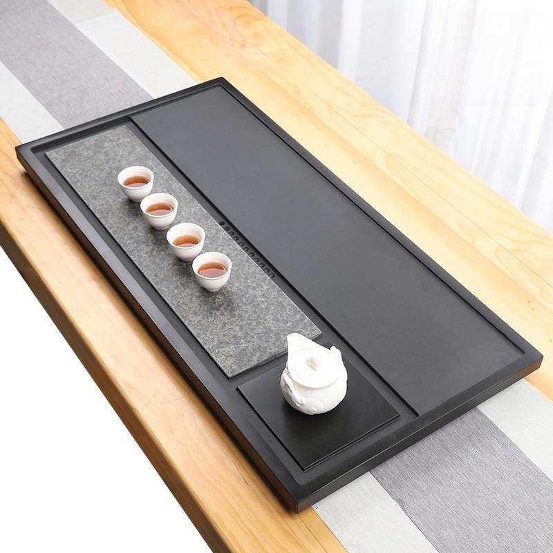 天然乌金石茶盘整块家用现代简约一体式高档客厅轻奢茶台茶具套装,餐饮具,茶盘,淘宝优惠券,粉丝福利购,淘宝优惠卷