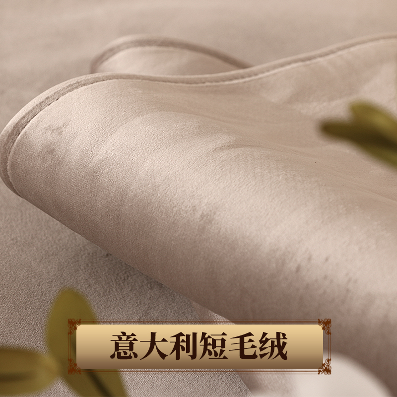 欧式餐椅垫美式椅子凳子坐垫套罩高档奢华四季防滑餐桌布套装定做