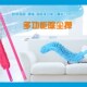 床底清扫神器雪尼尔可弯曲折叠伸缩除尘掸鸡毛掸子扫灰刷加长