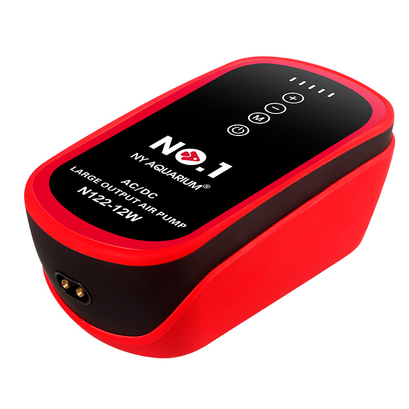 NO1氧气泵增氧泵户外钓鱼USB充电水族鱼缸停电自启长续航打爆氧机