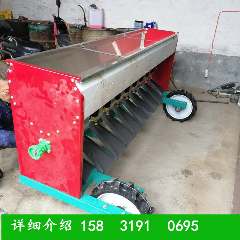 大型撒肥机械拖拉机后置牵引式加厚不锈钢撒肥机链条传动施肥器,农机/农具/农膜,施肥机械,淘宝优惠券,粉丝福利购,淘宝优惠卷