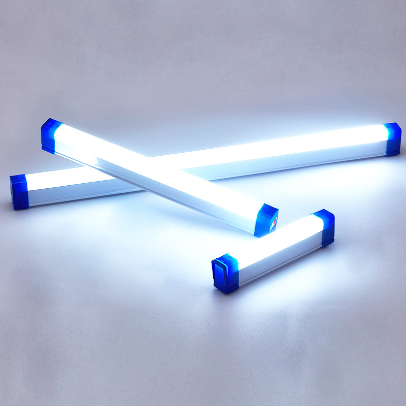 充电应急LED长条灯家用夜市户外露营宿舍灯带磁吸挂钩灯管便携,家装灯饰光源,应急灯,淘宝优惠券,粉丝福利购,淘宝优惠卷