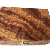 实木字画盒小箱子 实木收纳箱定做 证件盒 樟木首饰盒 香樟木箱子