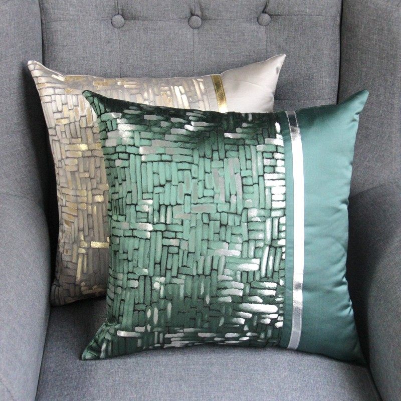 轻奢沙发抱枕靠垫套含芯样板房奢华北欧风欧美式别墅客厅飘窗靠枕,居家布艺,靠垫/抱枕,淘宝优惠券,粉丝福利购,淘宝优惠卷