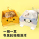 猫抓板纸盒瓦楞纸猫窝一体耐磨耐抓不掉屑猫盒子猫咪磨爪玩具用品