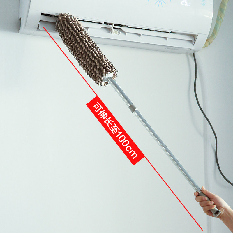 鸡毛掸子家用除尘掸可伸缩车用扫灰尘掸子天花板大扫除蜘蛛网清洁,家庭/个人清洁工具,除尘掸,淘宝优惠券,粉丝福利购,淘宝优惠卷