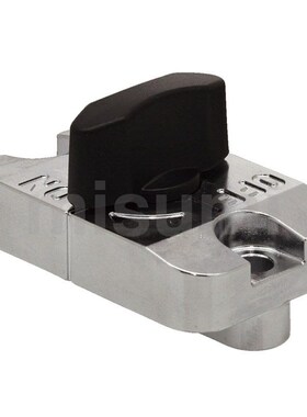 快速锁紧a装置 QCSL1006-OG-BK-S 滑动锁U形孔用 QCSL1003-OG-BK-