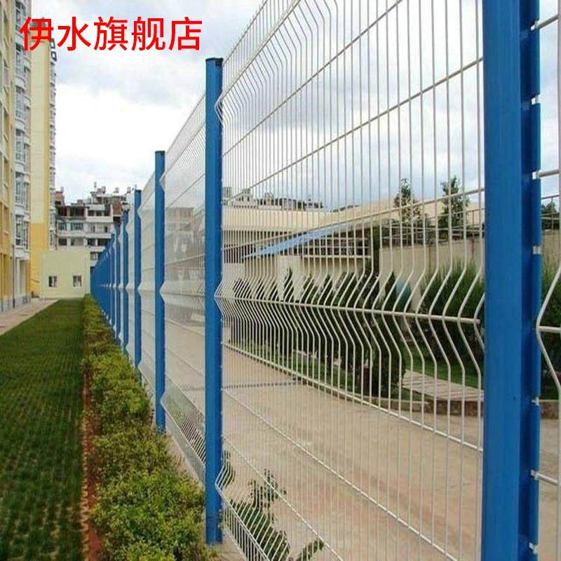 桃型柱护栏网铁丝网围栏别墅小区围墙道路防护网市政护栏围栏,五金/工具,护栏/隔离栏,淘宝优惠券,粉丝福利购,淘宝优惠卷