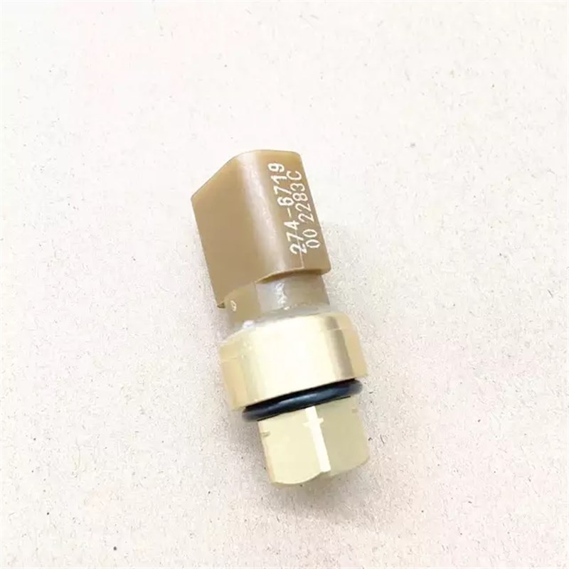 卡特329D 330D 336D 349D机油压力传感器C7 C9发动机274-6719挖机