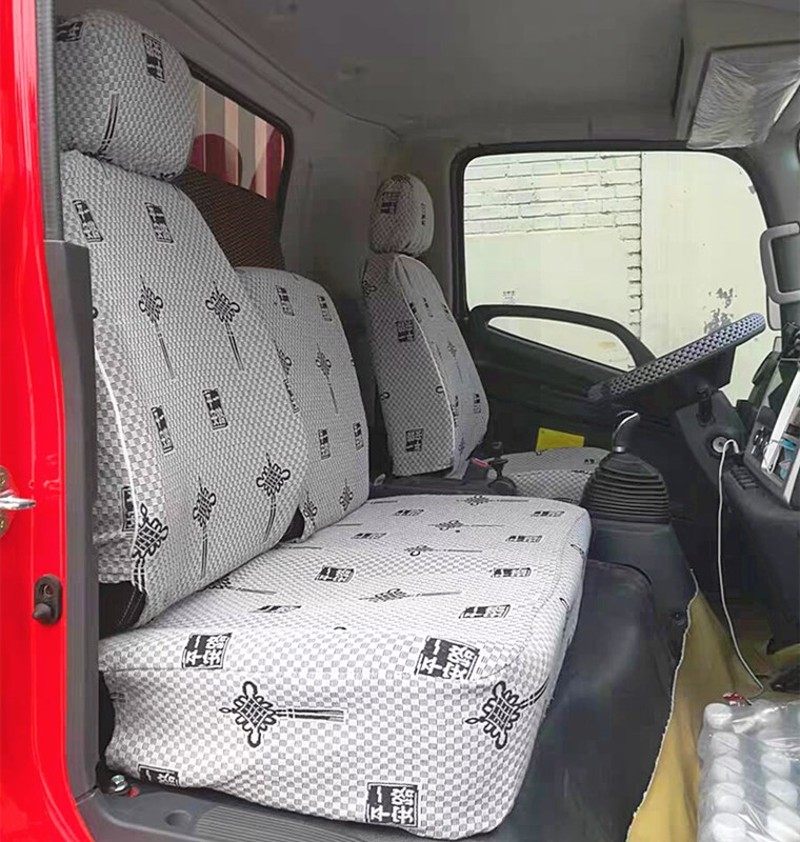 解放虎V VH VN VM J6L J6F J6P龙V霸玲加厚货车座套全包专用